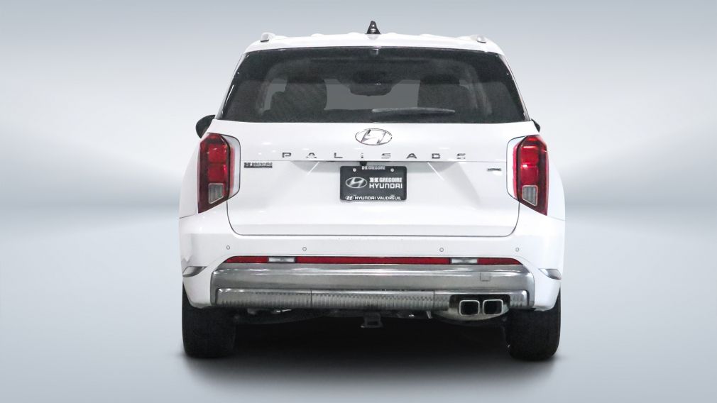 Hyundai Palisade Ultimate Calligraphy 2023 d&rsquo;occasion à vendre - 6