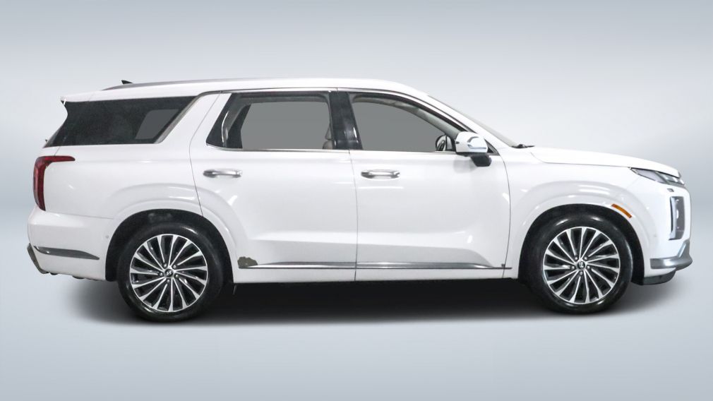 Hyundai Palisade Ultimate Calligraphy 2023 d&rsquo;occasion à vendre - 8