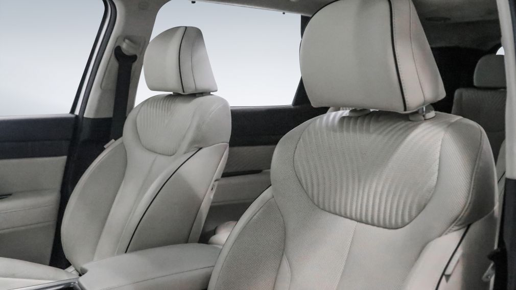 Hyundai Palisade Ultimate Calligraphy 2023 d&rsquo;occasion à vendre - 9
