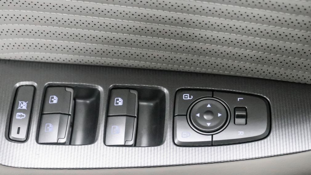 Hyundai Palisade Ultimate Calligraphy 2023 d&rsquo;occasion à vendre - 11