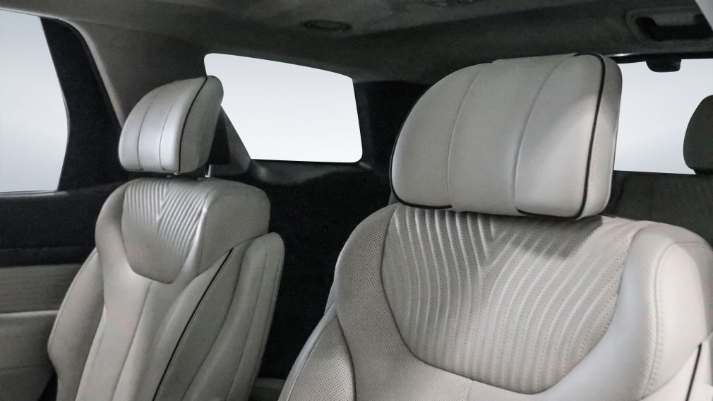 Hyundai Palisade Ultimate Calligraphy 2023 d&rsquo;occasion à vendre - 15