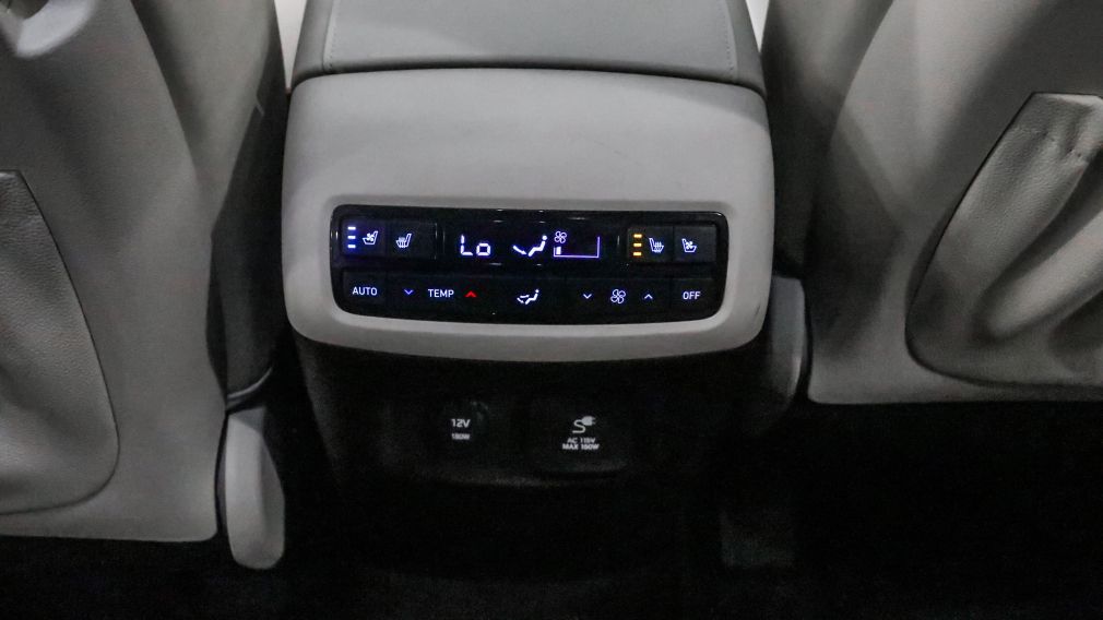 Hyundai Palisade Ultimate Calligraphy 2023 d&rsquo;occasion à vendre - 16