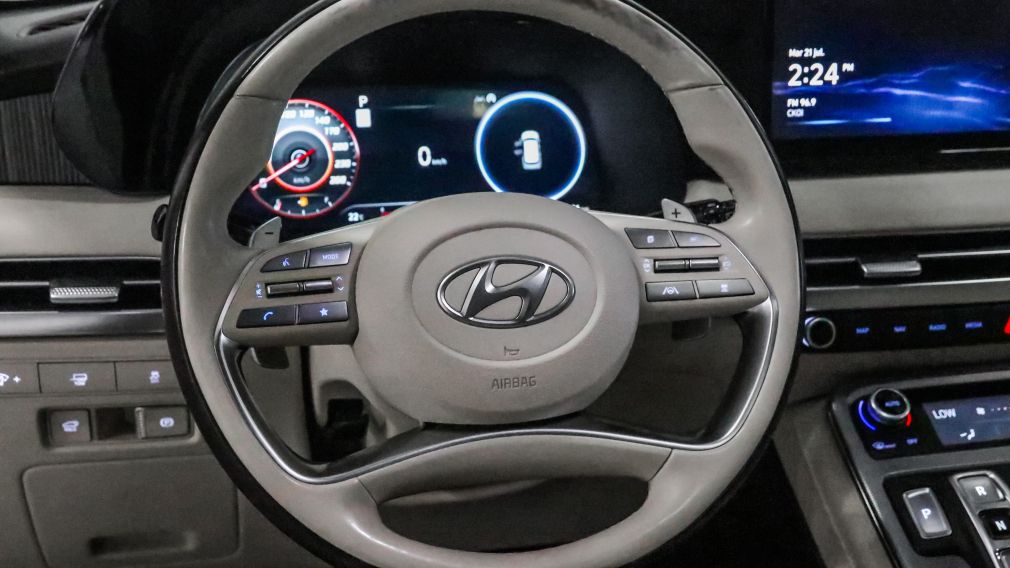 Hyundai Palisade Ultimate Calligraphy 2023 d&rsquo;occasion à vendre - 18