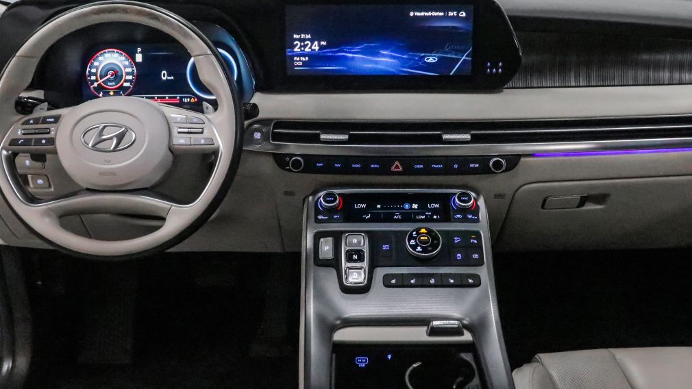 Hyundai Palisade Ultimate Calligraphy 2023 d&rsquo;occasion à vendre - 21