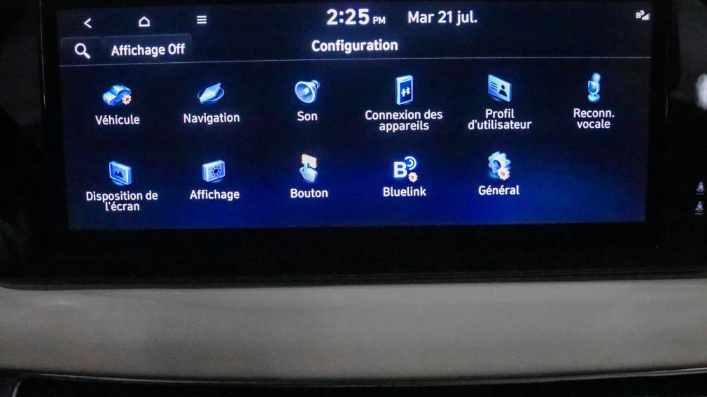 Hyundai Palisade Ultimate Calligraphy 2023 d&rsquo;occasion à vendre - 25