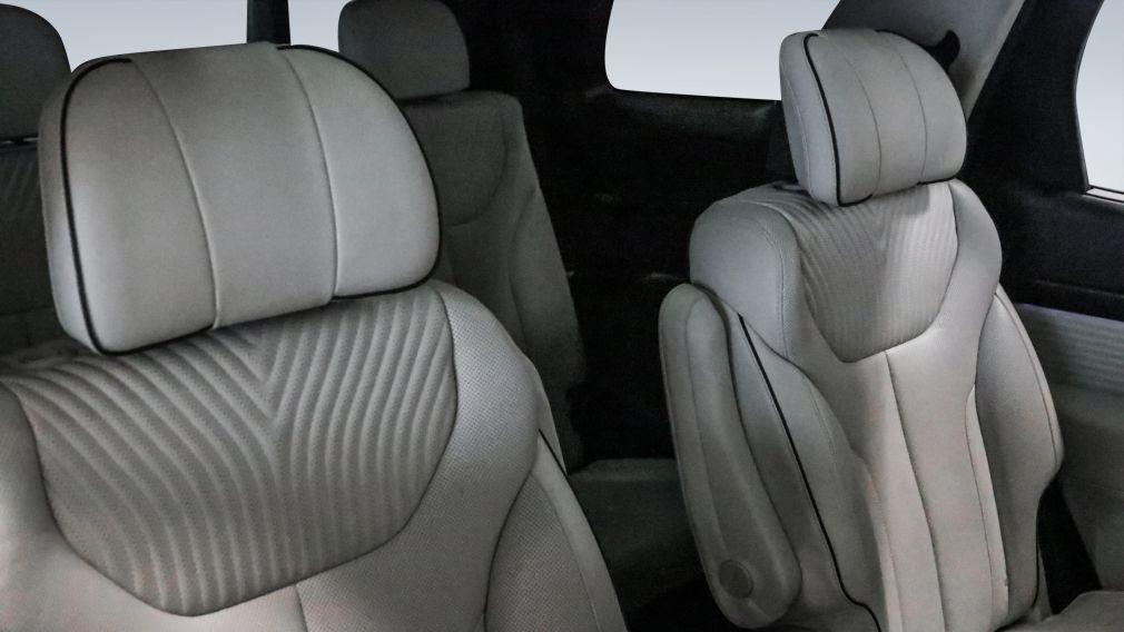 Hyundai Palisade Ultimate Calligraphy 2023 d&rsquo;occasion à vendre - 32