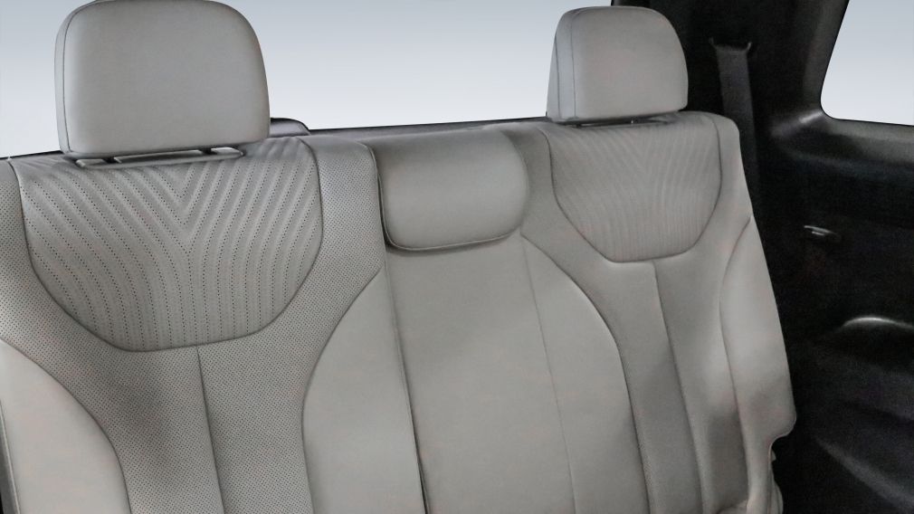 Hyundai Palisade Ultimate Calligraphy 2023 d&rsquo;occasion à vendre - 33