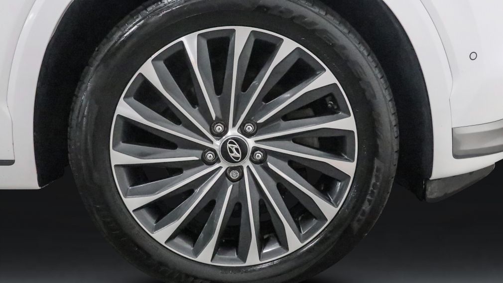 Hyundai Palisade Ultimate Calligraphy 2023 d&rsquo;occasion à vendre - 36