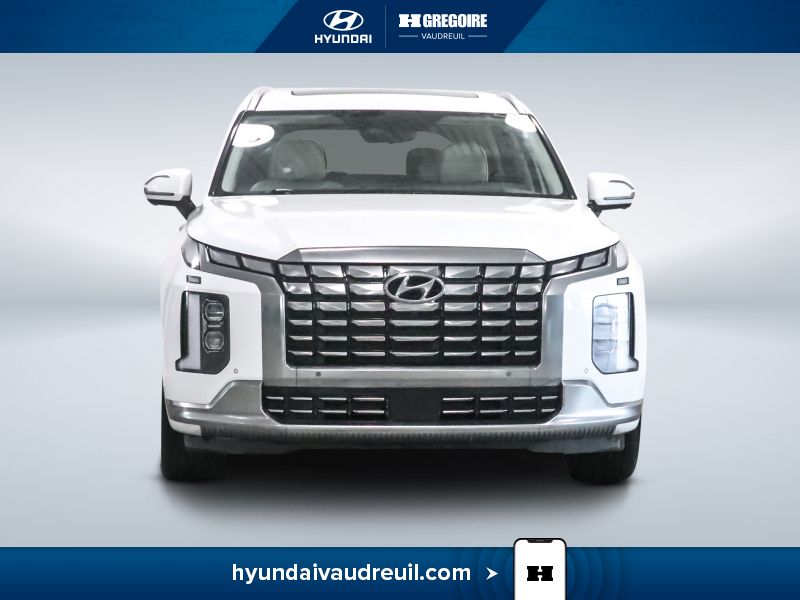 2023 Hyundai Palisade