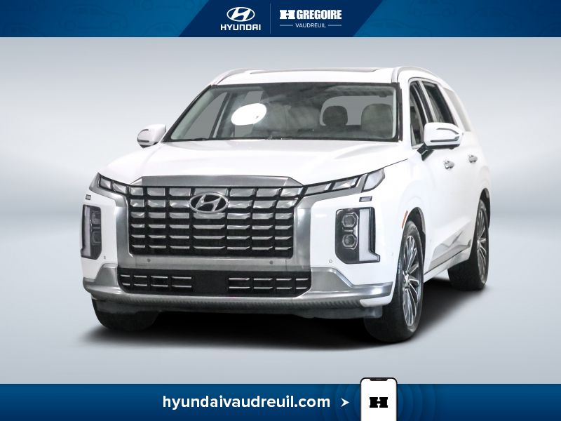 2023 Hyundai Palisade