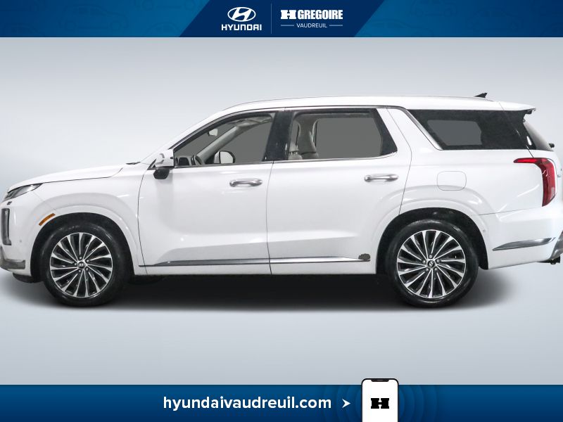 2023 Hyundai Palisade