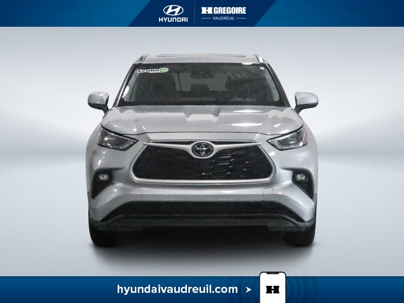 2020 Toyota Highlander