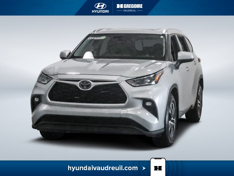 2020 Toyota Highlander