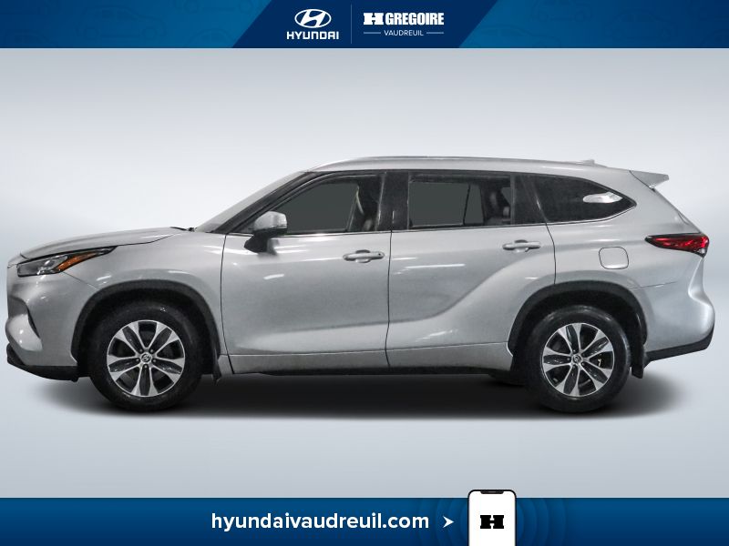 2020 Toyota Highlander