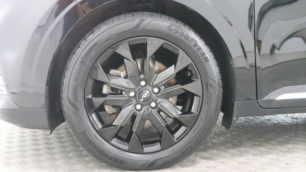 Kia Carnival SX 2022 d&rsquo;occasion à vendre - 39