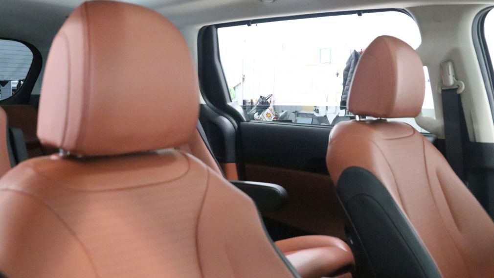 Kia Carnival SX 2022 d&rsquo;occasion à vendre - 32