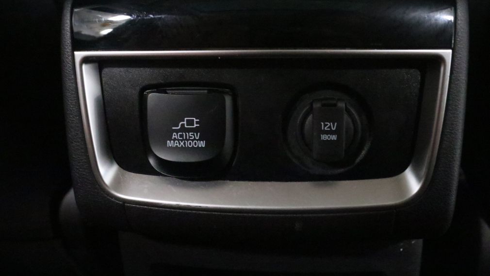 Kia Carnival SX 2022 d&rsquo;occasion à vendre - 37