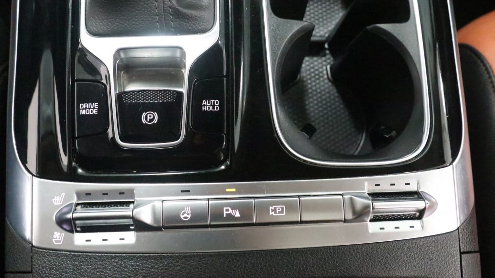 Kia Carnival SX 2022 d&rsquo;occasion à vendre - 25