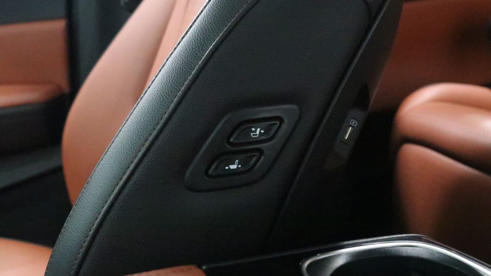 Kia Carnival SX 2022 d&rsquo;occasion à vendre - 28