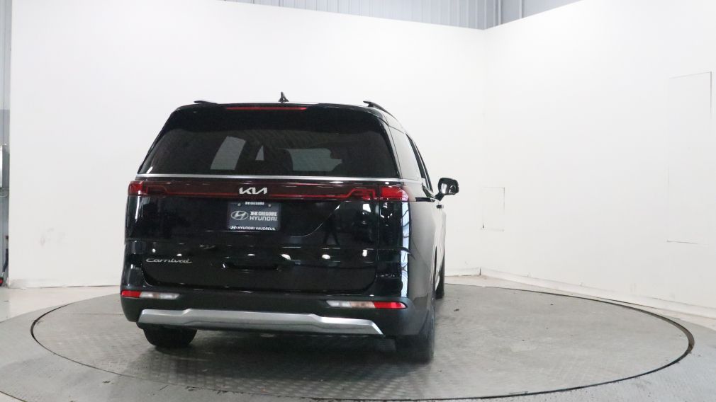 Kia Carnival SX 2022 d&rsquo;occasion à vendre - 7