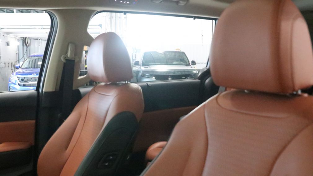 Kia Carnival SX 2022 d&rsquo;occasion à vendre - 9