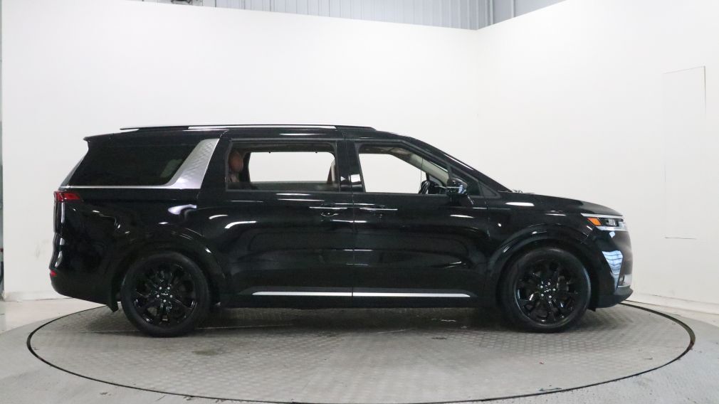 Kia Carnival SX 2022 d&rsquo;occasion à vendre - 8