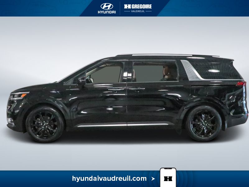 2022 Kia Carnival