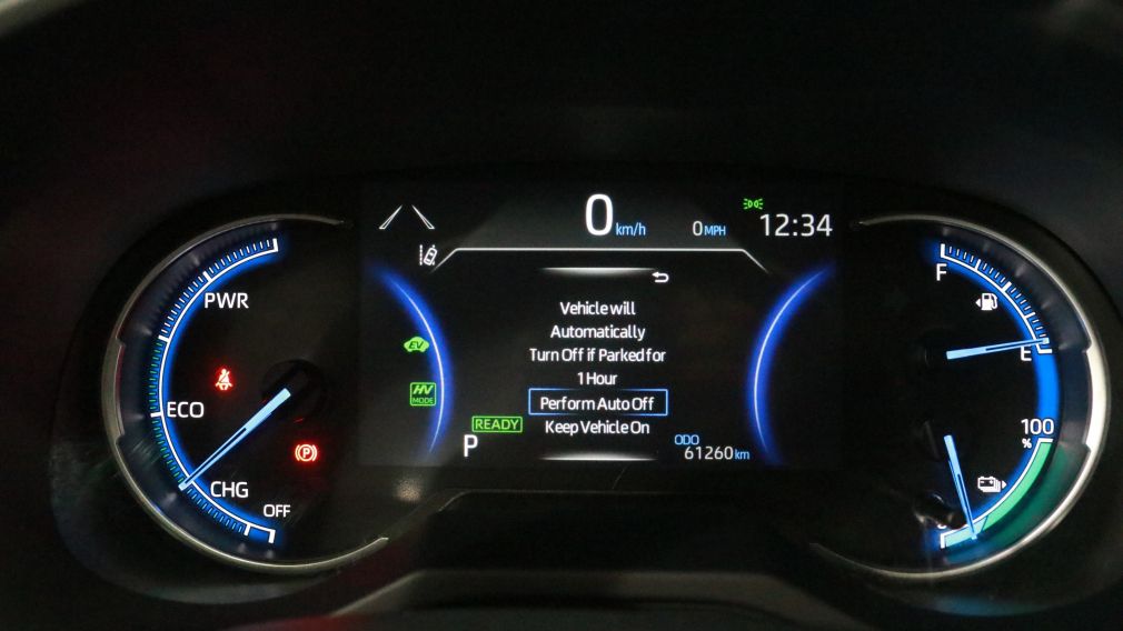 Toyota RAV4 Prime SE 2024 à vendre à Trois-Rivières - 20