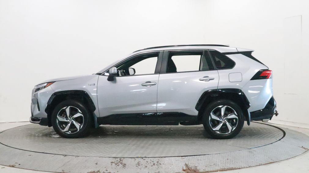 Toyota RAV4 Prime SE 2024 à vendre à Trois-Rivières - 8