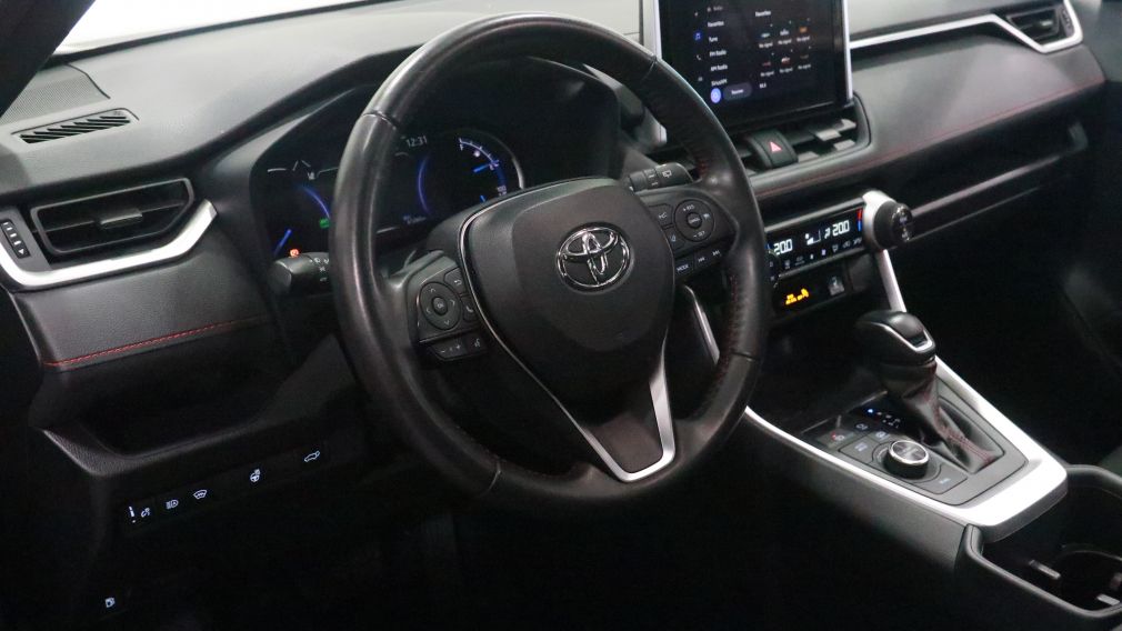 Toyota RAV4 Prime SE 2024 à vendre à Trois-Rivières - 10
