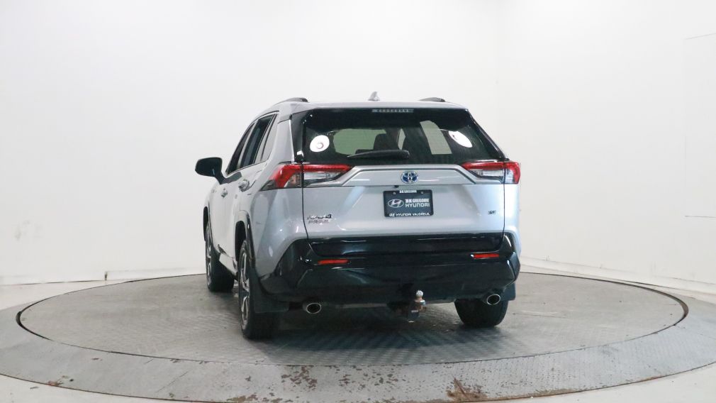 Toyota RAV4 Prime SE 2024 à vendre à Trois-Rivières - 7