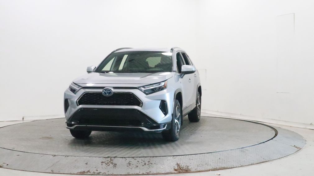 Toyota RAV4 Prime SE 2024 à vendre à Trois-Rivières - 3
