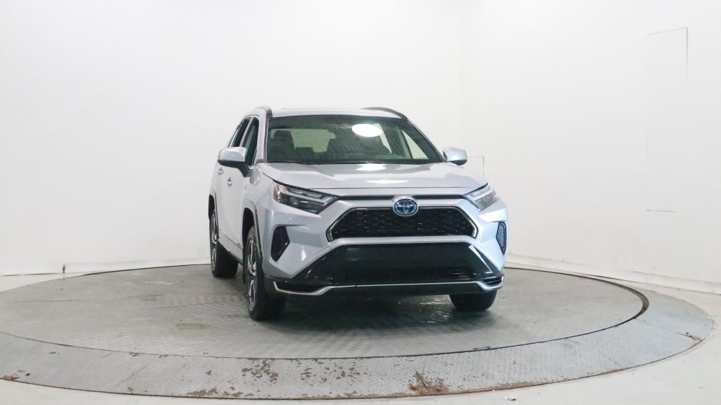 Toyota RAV4 Prime SE 2024 à vendre à Trois-Rivières - 1