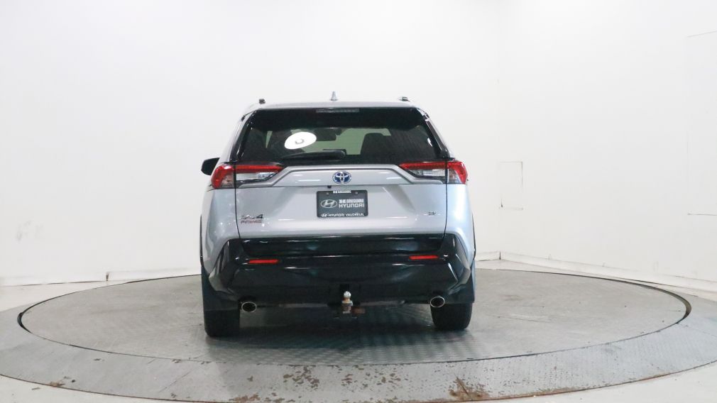 Toyota RAV4 Prime SE 2024 à vendre à Trois-Rivières - 6