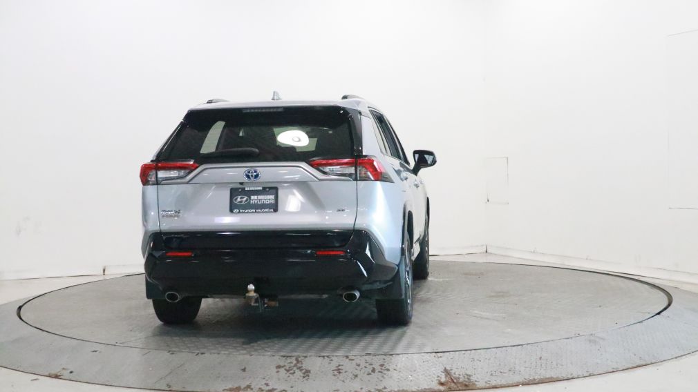 Toyota RAV4 Prime SE 2024 à vendre à Trois-Rivières - 5