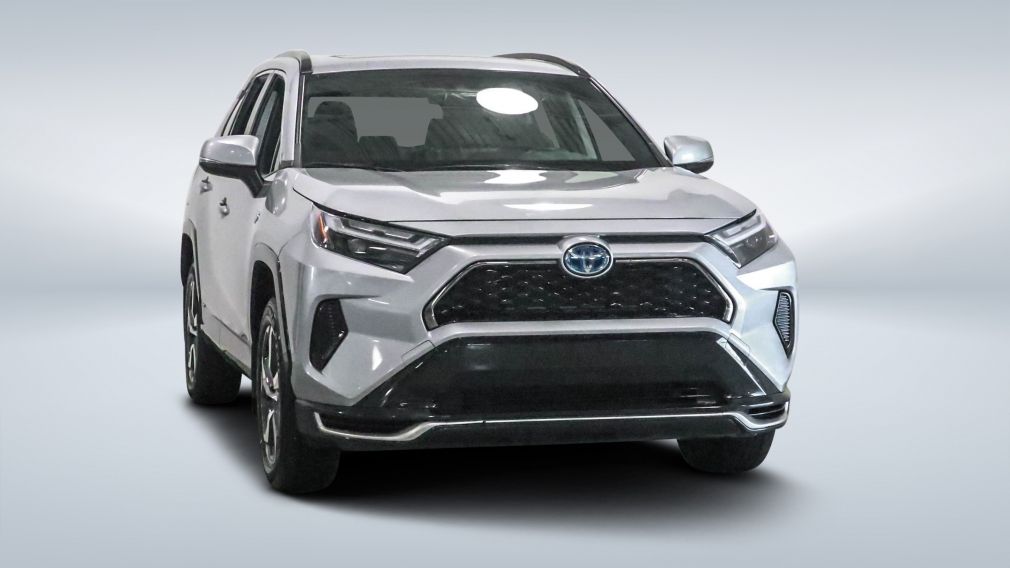 Toyota RAV4 Prime SE