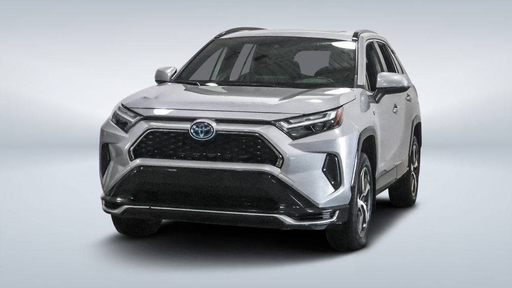 Toyota RAV4 Prime SE 2024 d&rsquo;occasion à vendre - 3