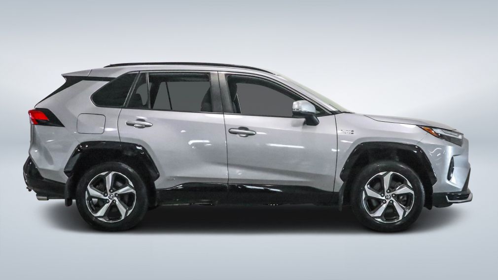 Toyota RAV4 Prime SE 2024 d&rsquo;occasion à vendre - 4