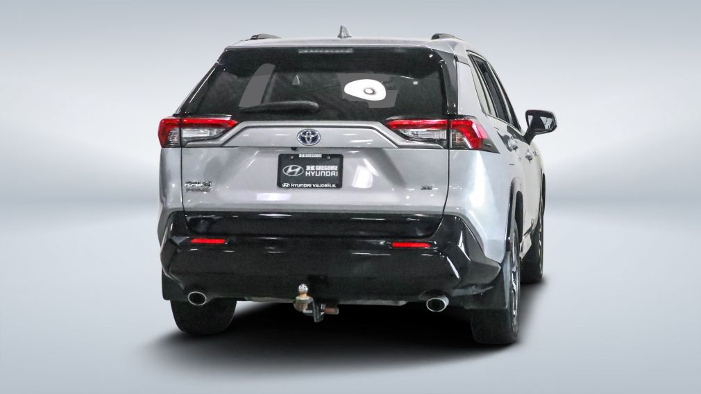 Toyota RAV4 Prime SE 2024 d&rsquo;occasion à vendre - 5