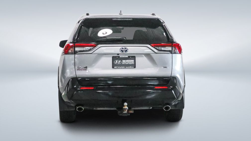 Toyota RAV4 Prime SE 2024 d&rsquo;occasion à vendre - 6