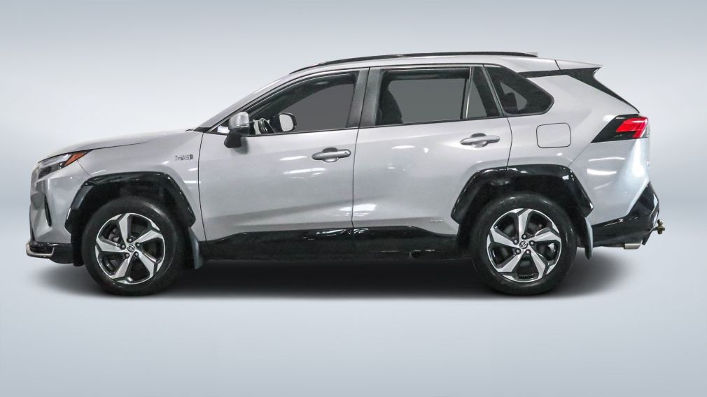 Toyota RAV4 Prime SE 2024 d&rsquo;occasion à vendre - 8