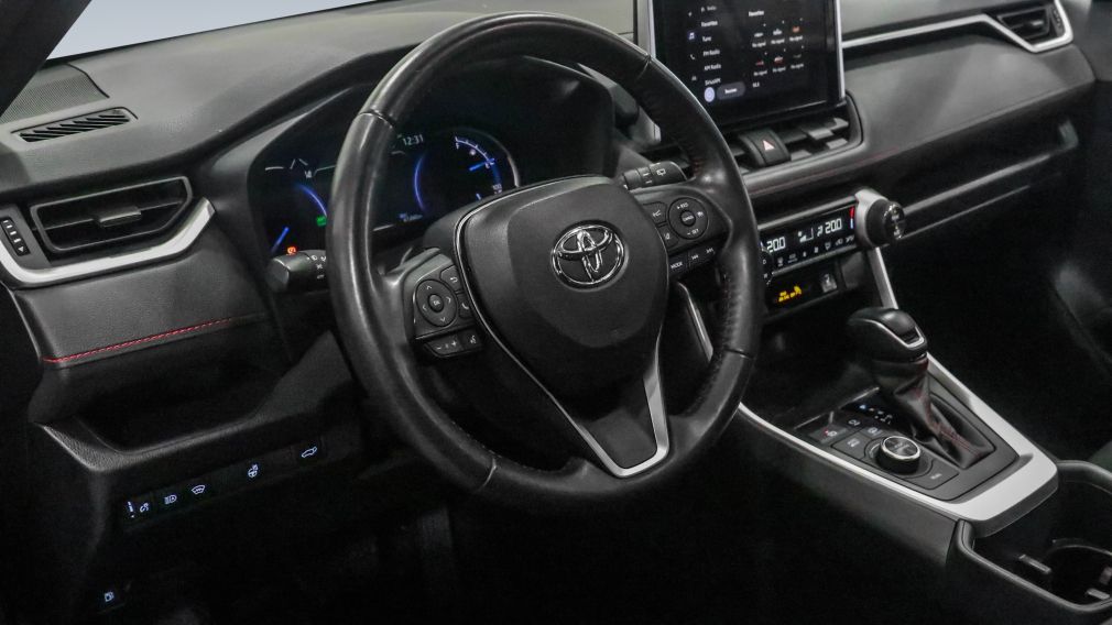 Toyota RAV4 Prime SE 2024 d&rsquo;occasion à vendre - 10