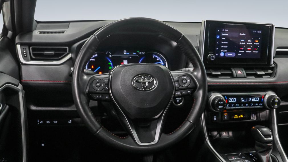 Toyota RAV4 Prime SE 2024 d&rsquo;occasion à vendre - 15