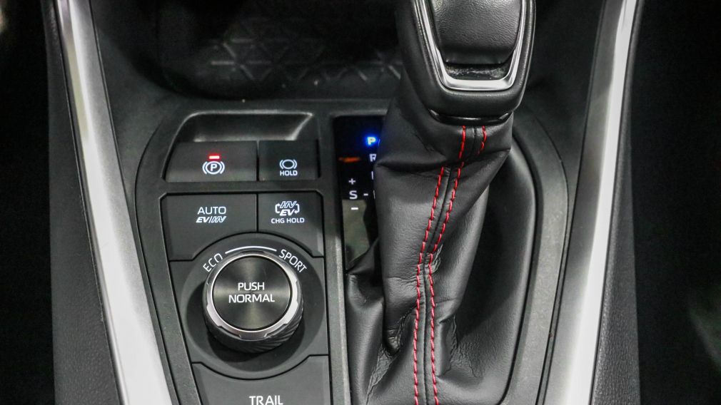Toyota RAV4 Prime SE 2024 d&rsquo;occasion à vendre - 26
