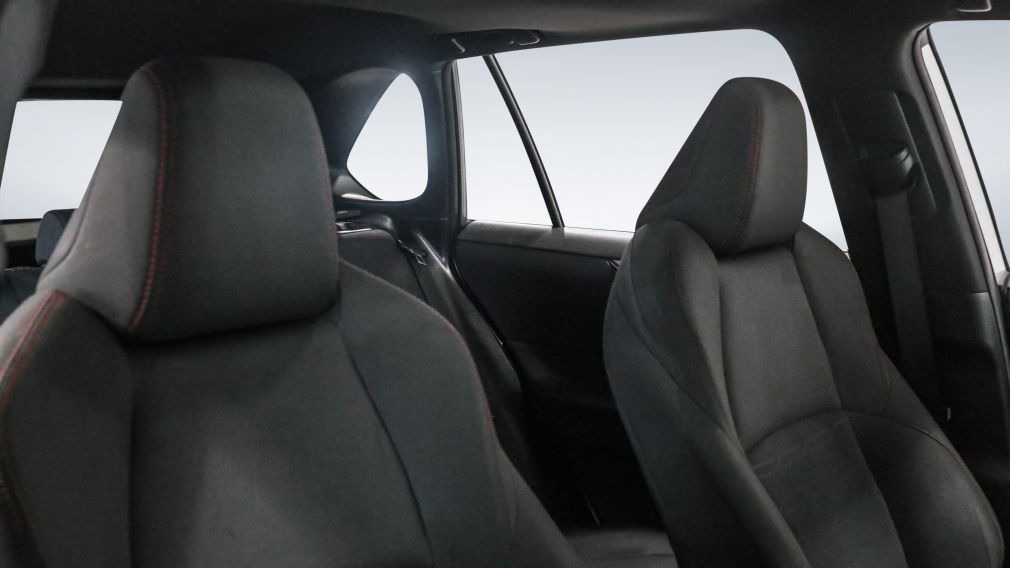 Toyota RAV4 Prime SE 2024 d&rsquo;occasion à vendre - 27