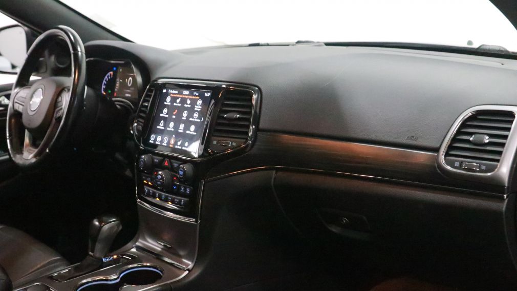 Jeep Grand Cherokee Limited X 2021 d&rsquo;occasion à vendre - 26