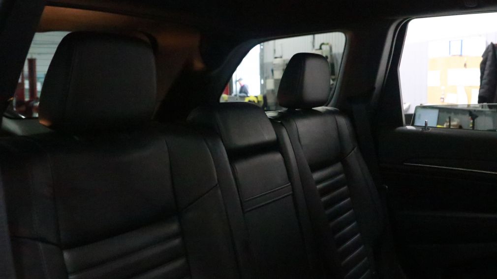 Jeep Grand Cherokee Limited X 2021 d&rsquo;occasion à vendre - 27