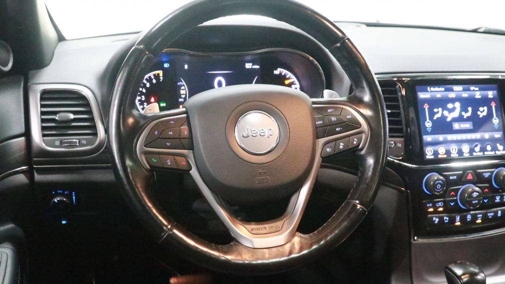 Jeep Grand Cherokee Limited X 2021 d&rsquo;occasion à vendre - 19