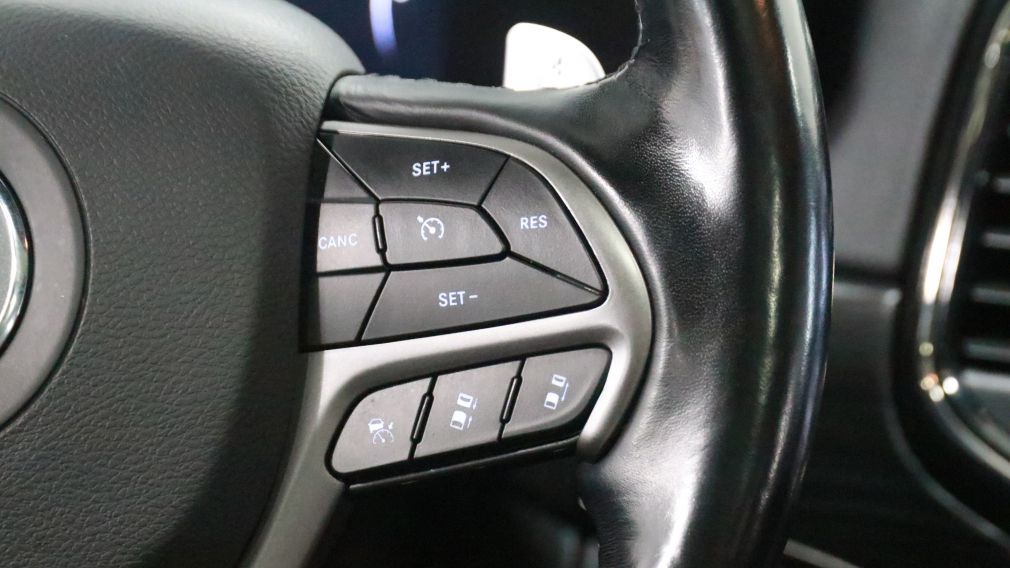 Jeep Grand Cherokee Limited X 2021 d&rsquo;occasion à vendre - 17