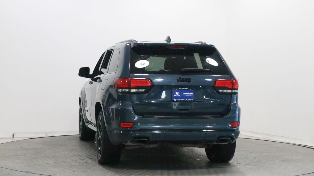 Jeep Grand Cherokee Limited X 2021 d&rsquo;occasion à vendre - 5